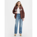 Ribcage Full Length Jeans