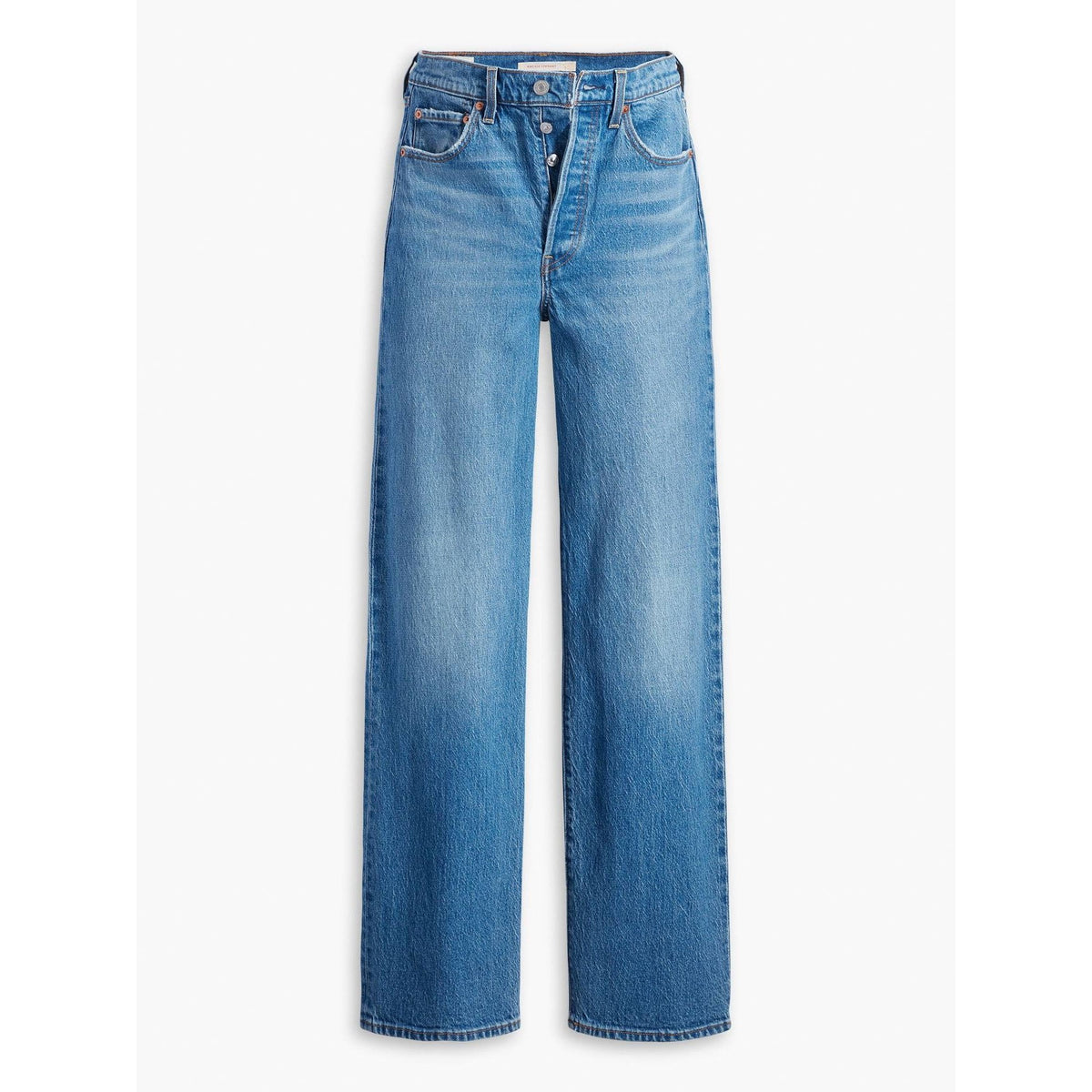Ribcage Full Length Jeans