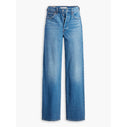 Ribcage Full Length Jeans