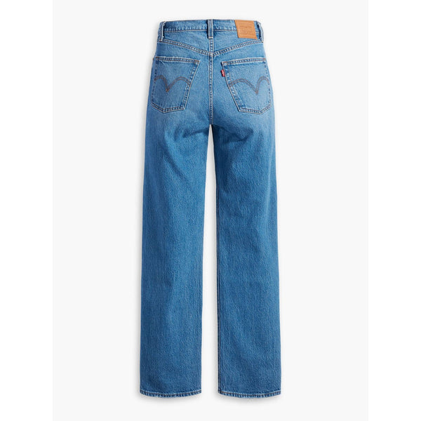 Ribcage Full Length Jeans