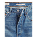 Ribcage Full Length Jeans