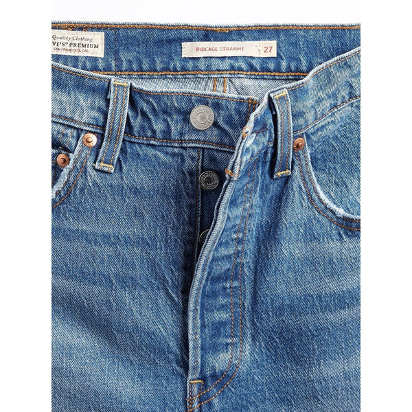 Ribcage Full Length Jeans