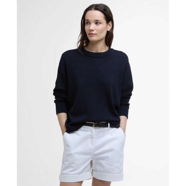 Aurelia Crew-Neck Jumper