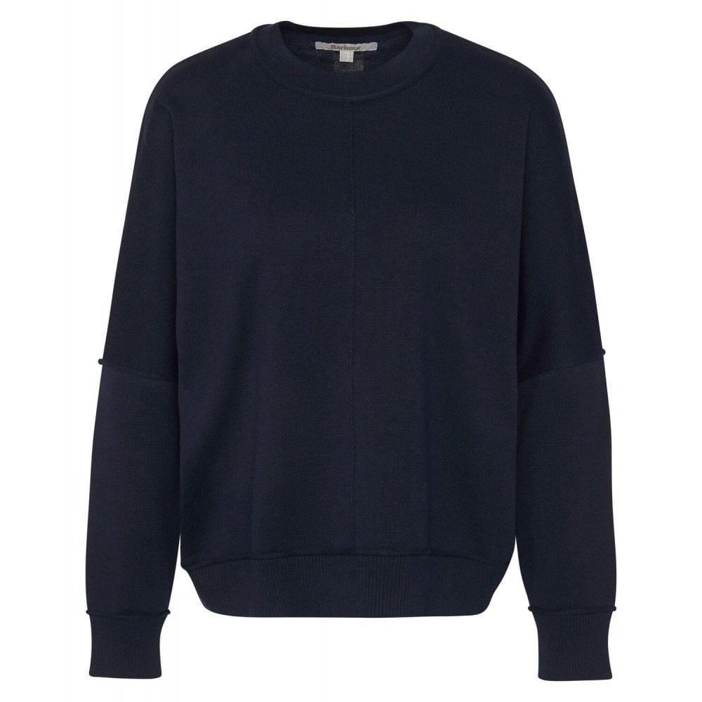 Aurelia Crew-Neck Jumper