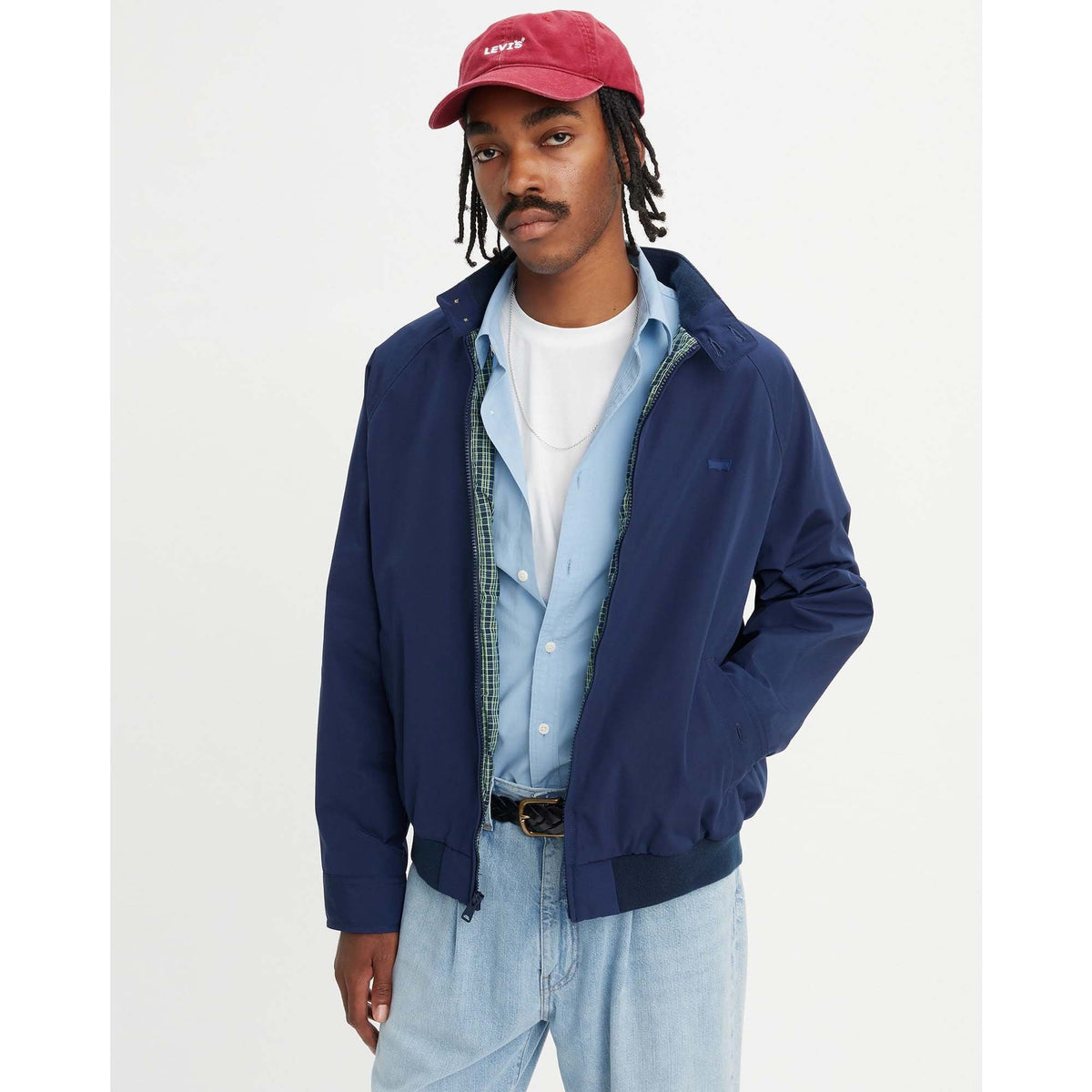 Baker Harrington Jacket
