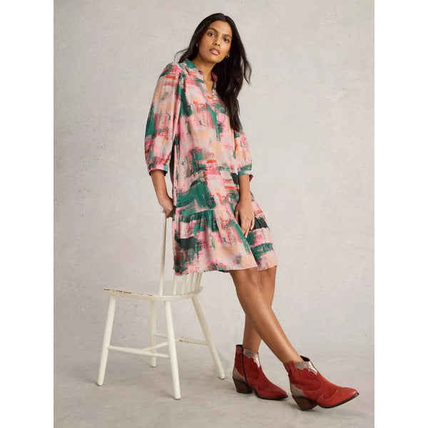 White Stuff Harpreet Dress