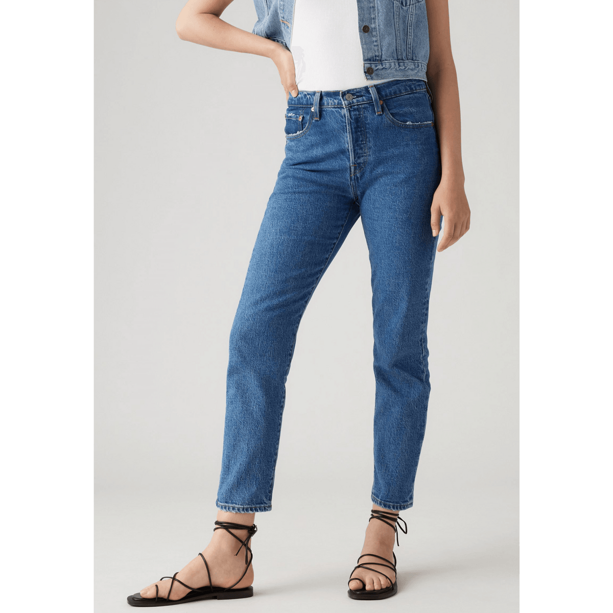 501® Crop Jeans