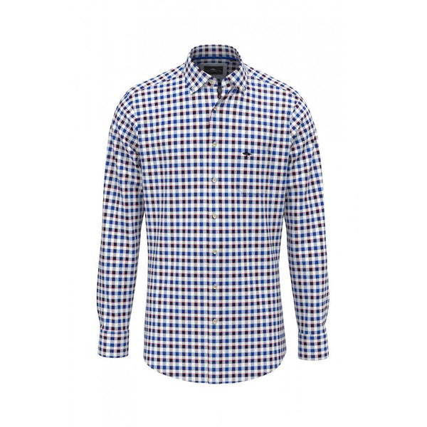 Classic Combi Check Shirt
