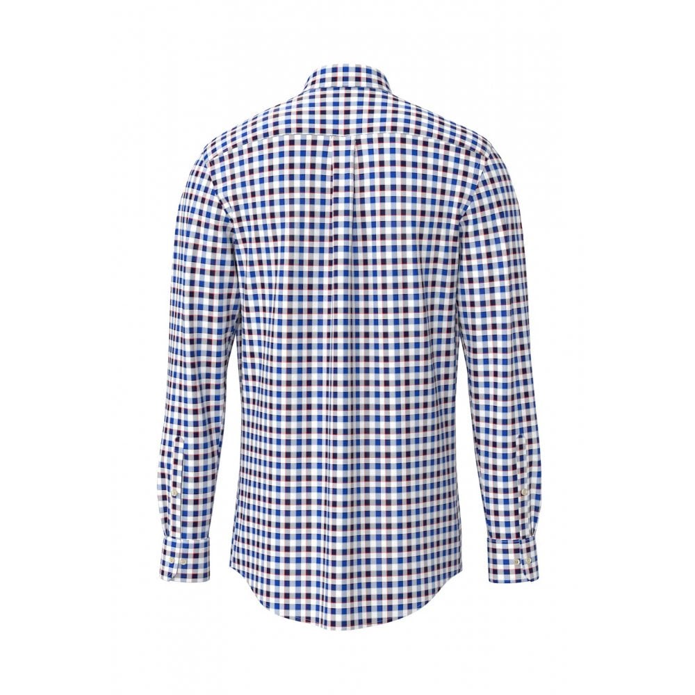 Classic Combi Check Shirt