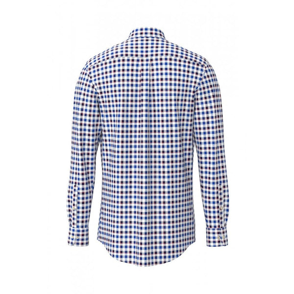 Classic Combi Check Shirt