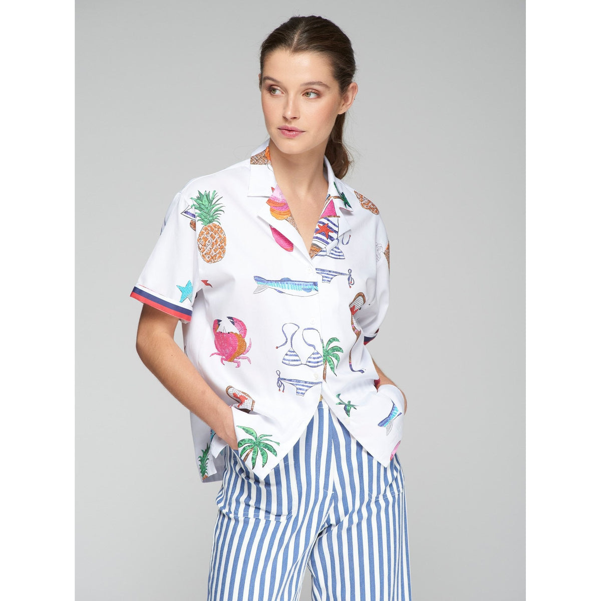 Alyona Shirt