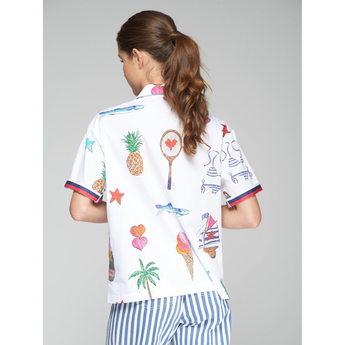 Alyona Shirt