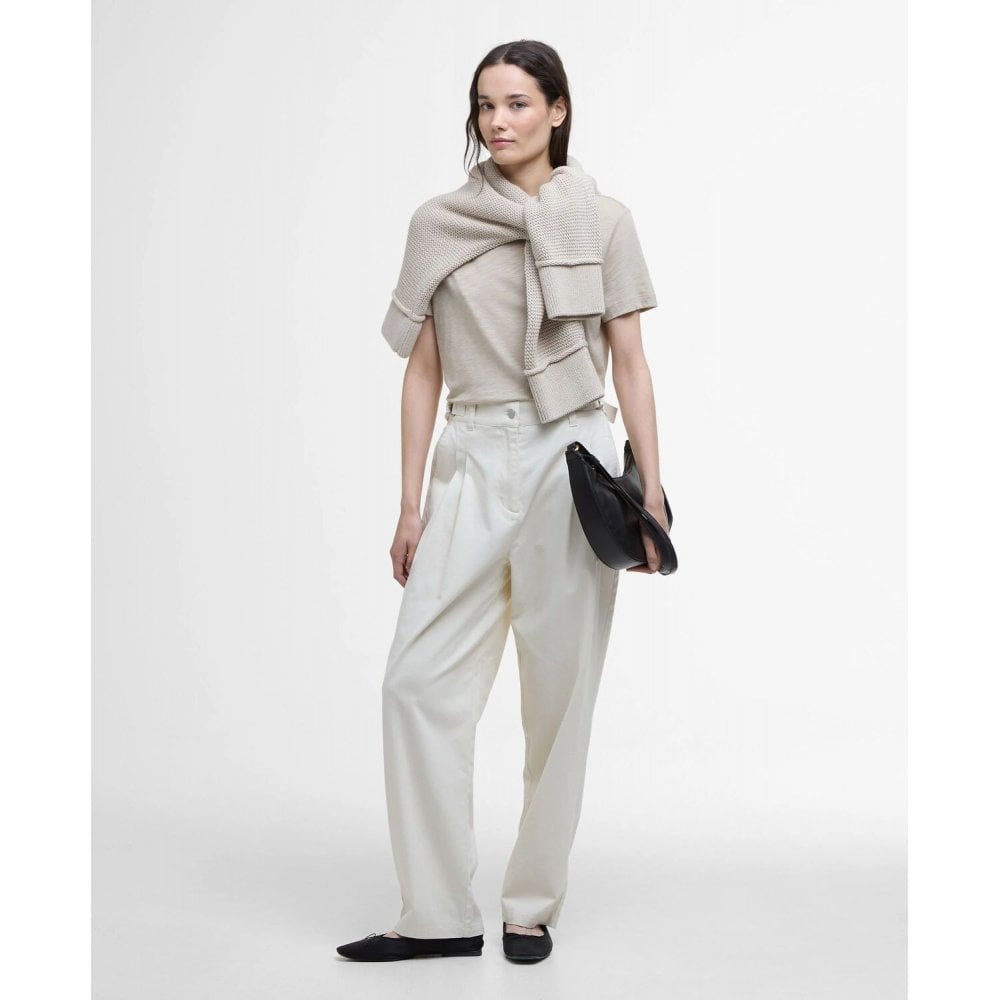 Amber Tapered Trousers