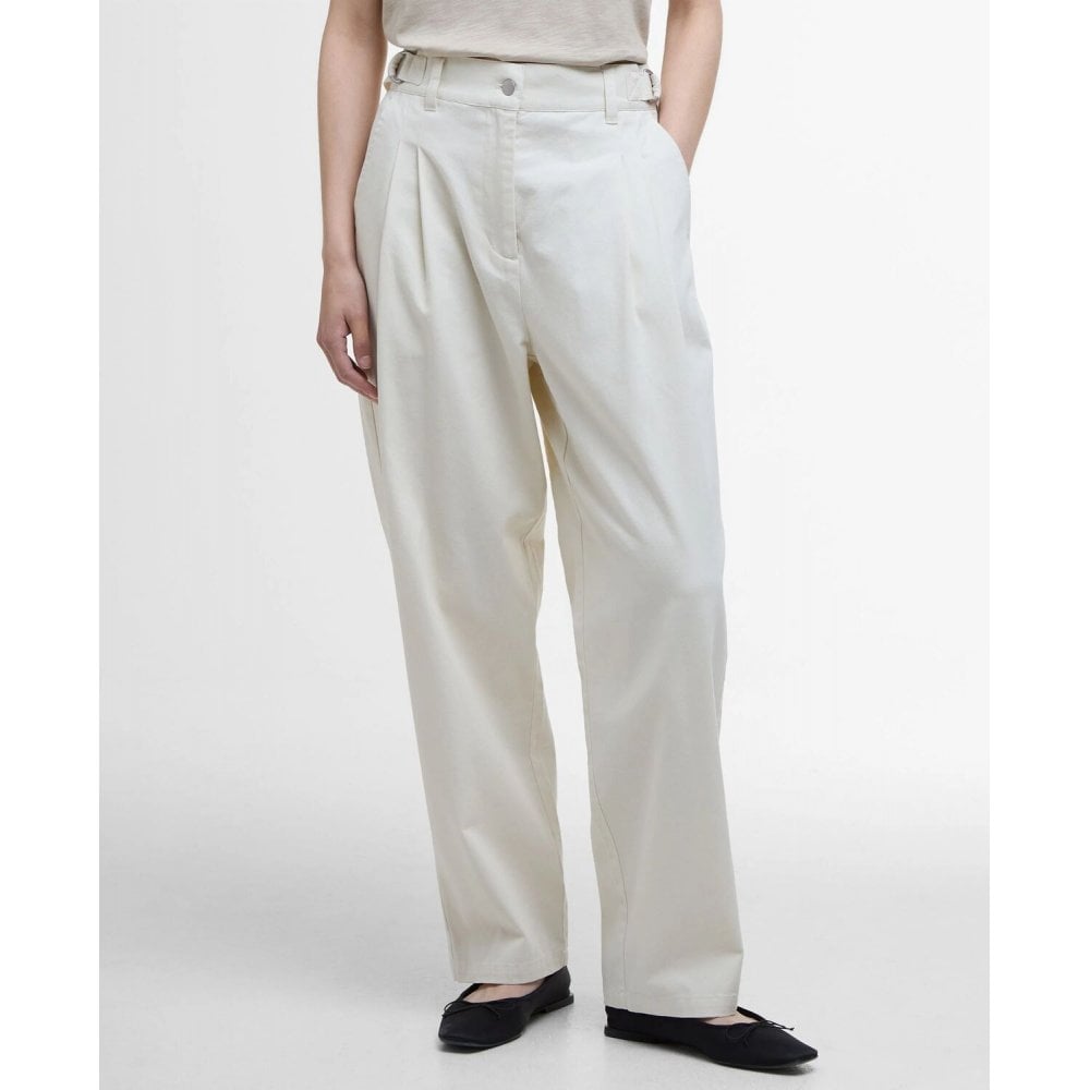 Amber Tapered Trousers