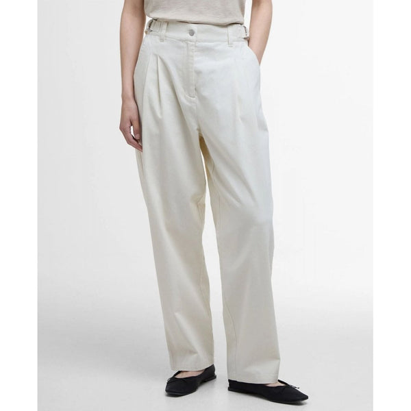 Amber Tapered Trousers