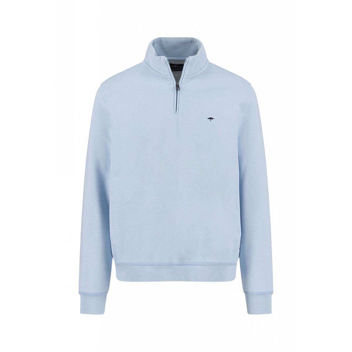 Cotton Troyer Sweater
