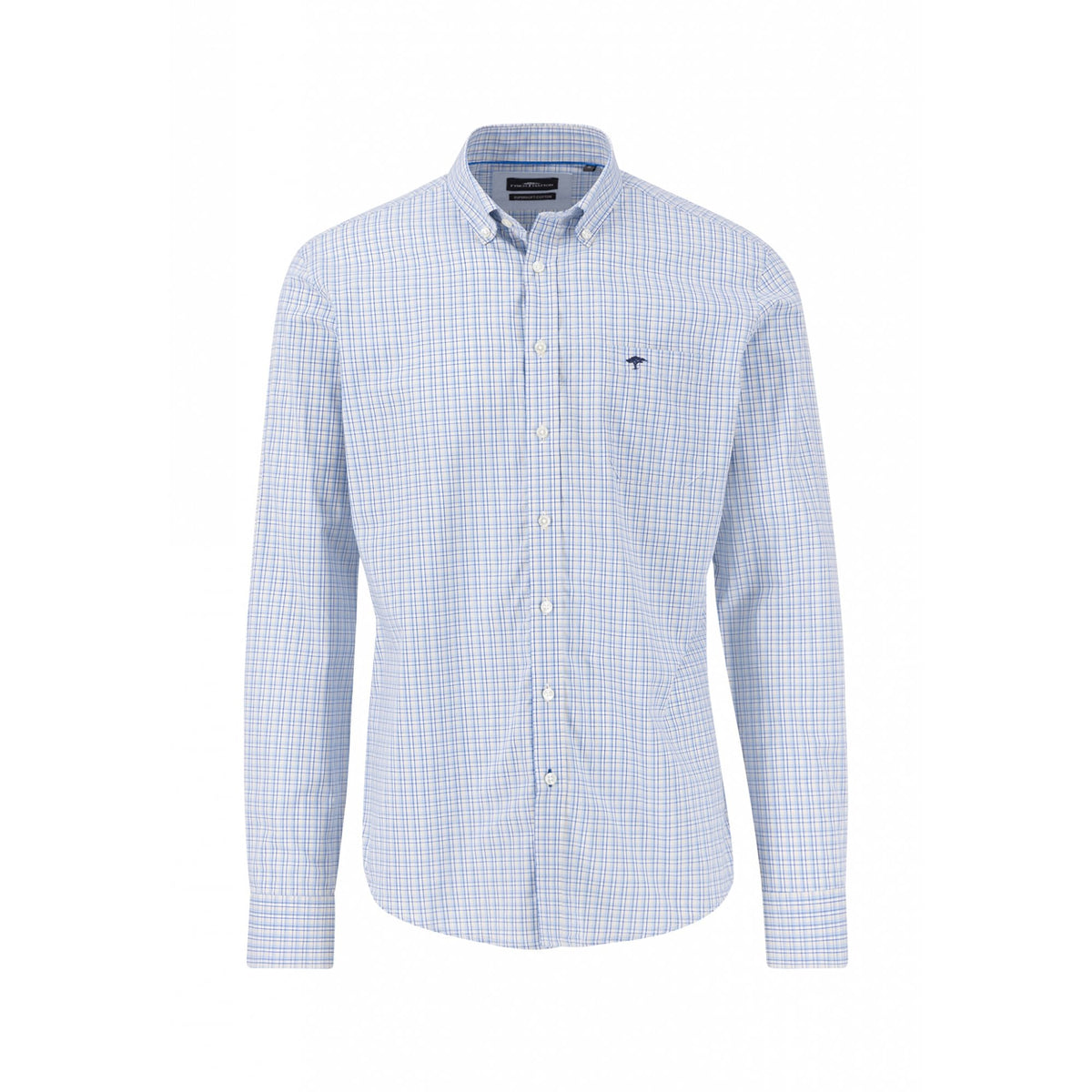 Small Combi Check Shirt