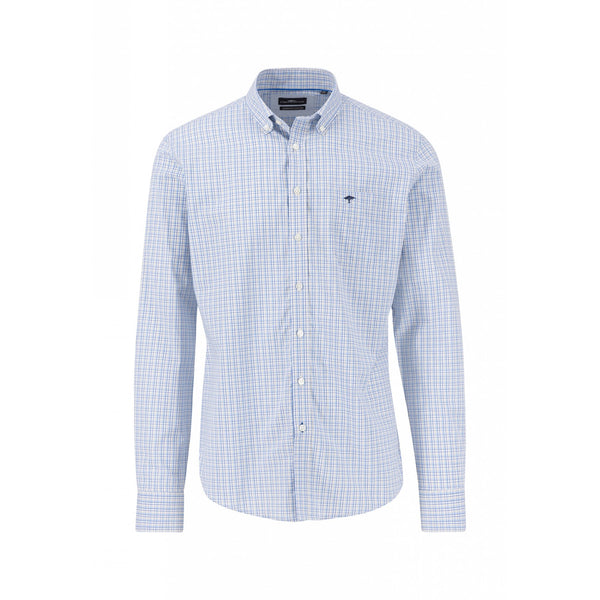 Small Combi Check Shirt