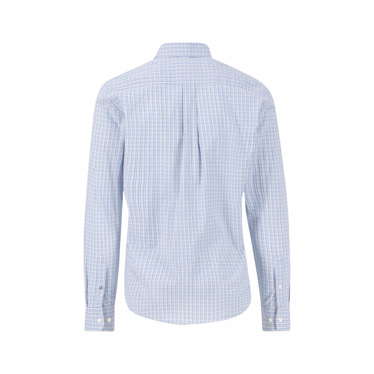 Small Combi Check Shirt