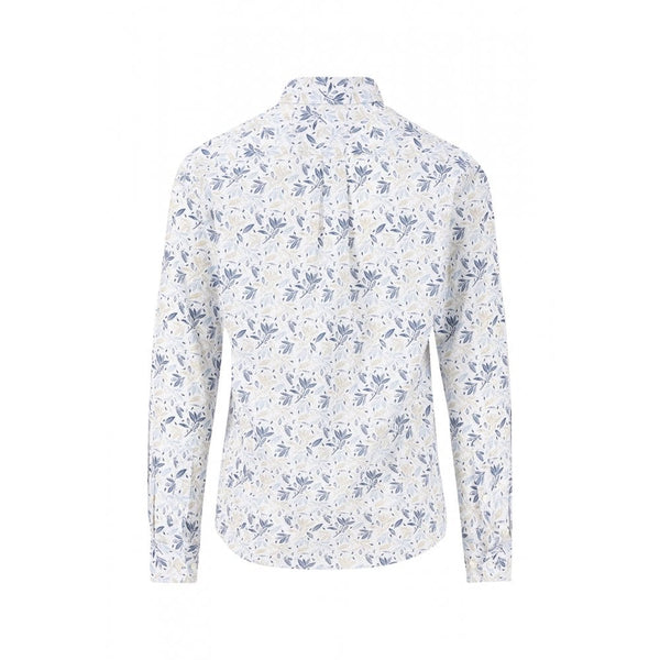 Floral Cotton Shirt