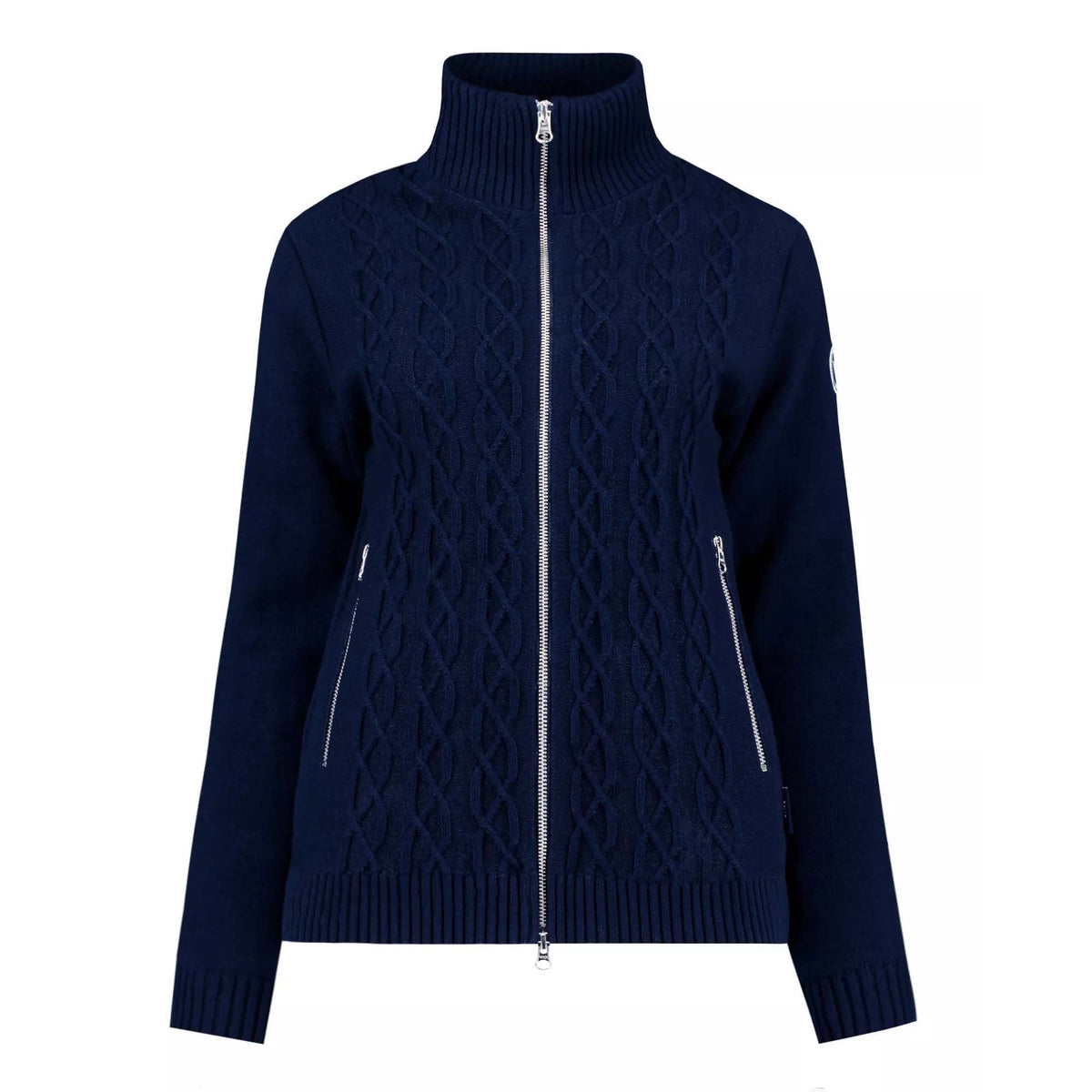 Marianne Fullzip Windproof Sweater