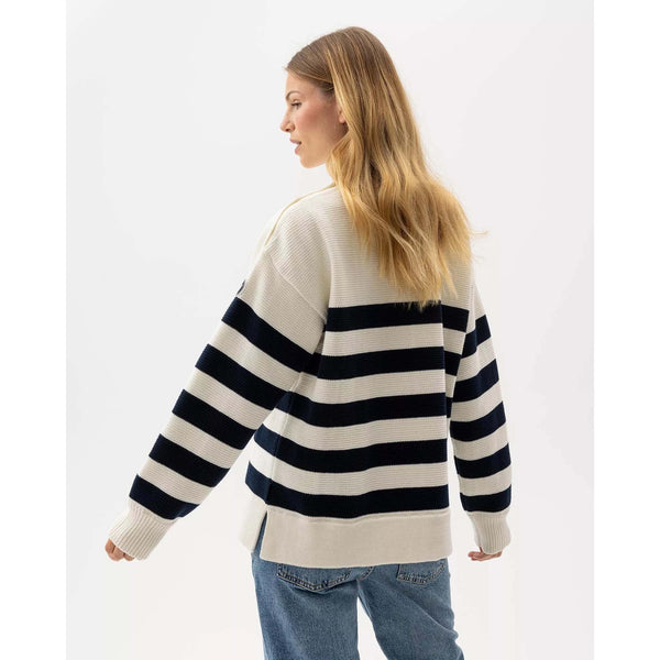Paulina Windproof Sweater