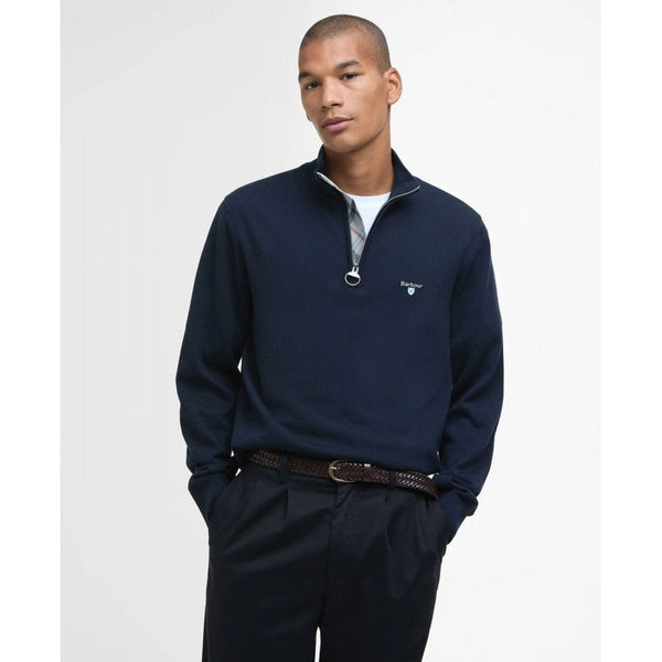 Lingwood Compact Half-Zip Jumper