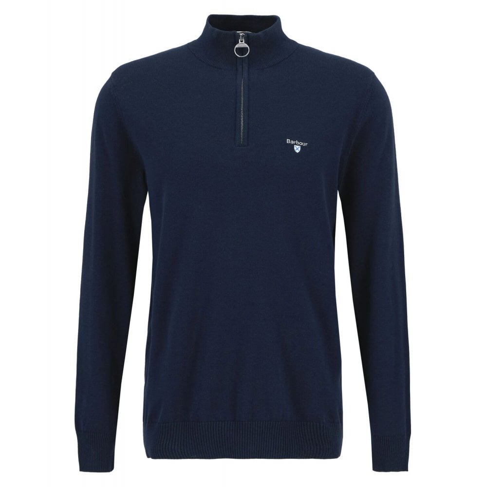 Lingwood Compact Half-Zip Jumper