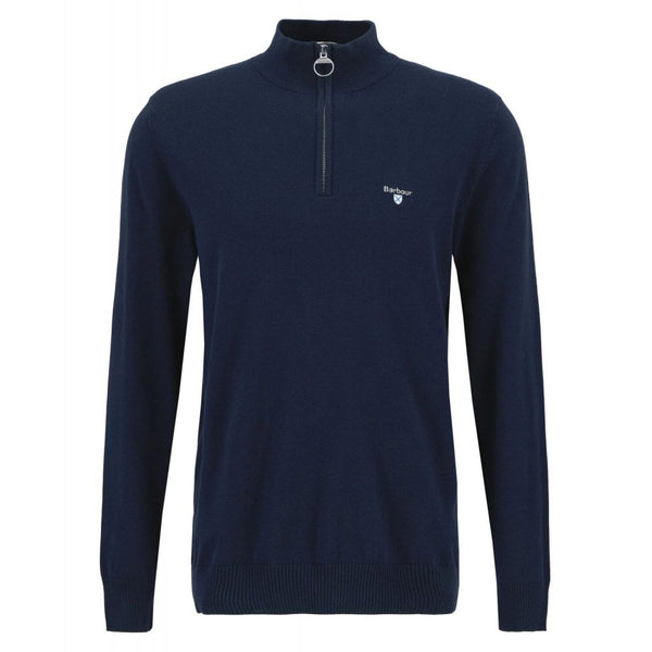 Lingwood Compact Half-Zip Jumper