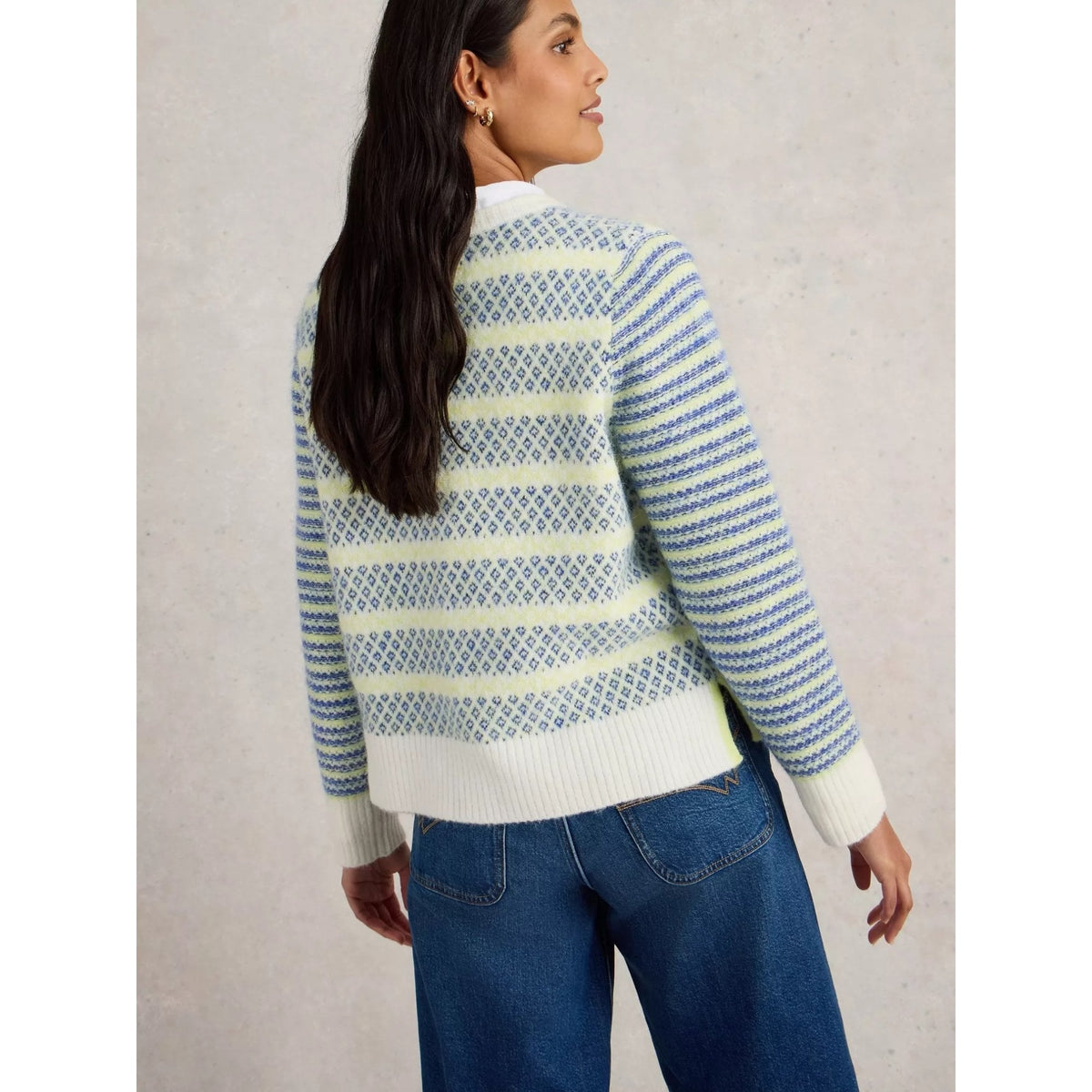 Sammy Stripe Jumper