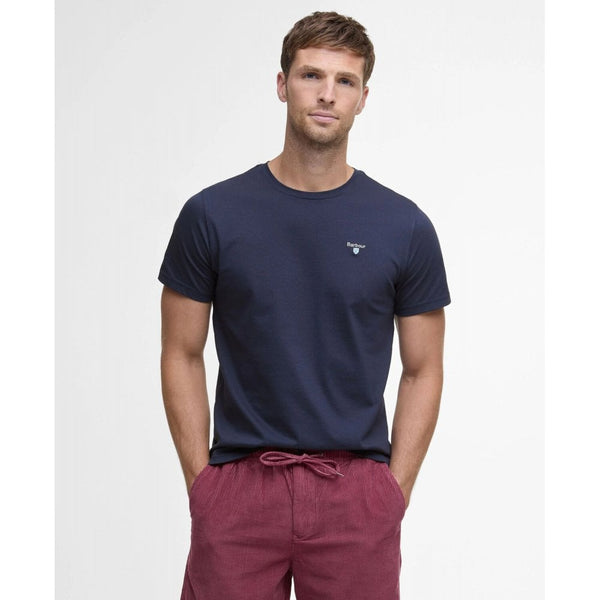 Tartan Pique T-Shirt
