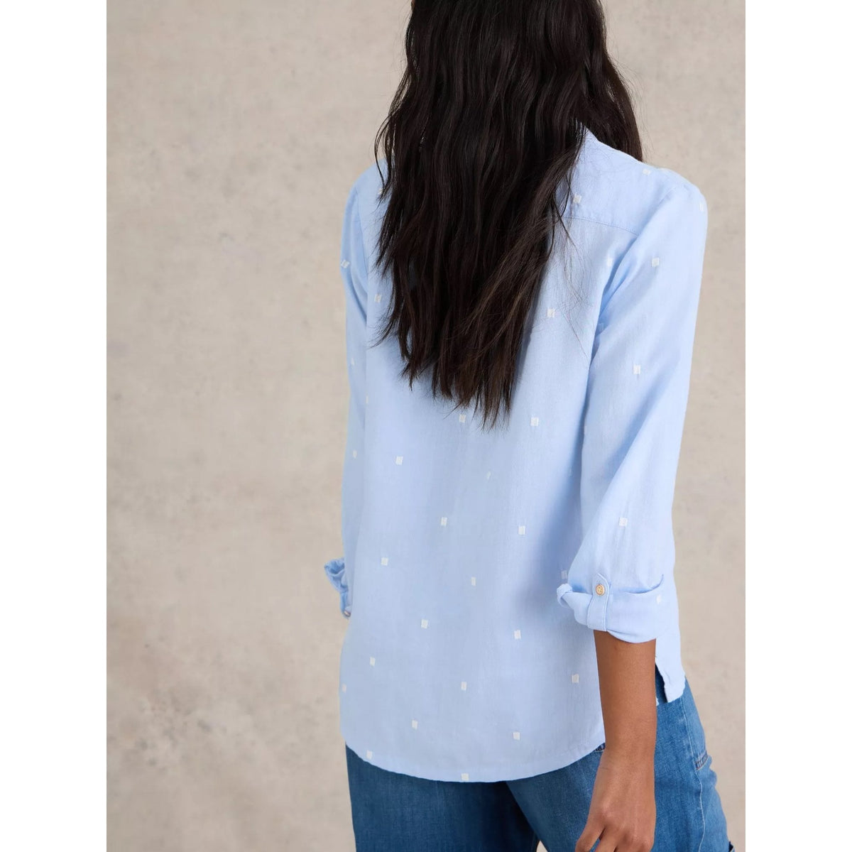 Sophie Organic Cotton Shirt