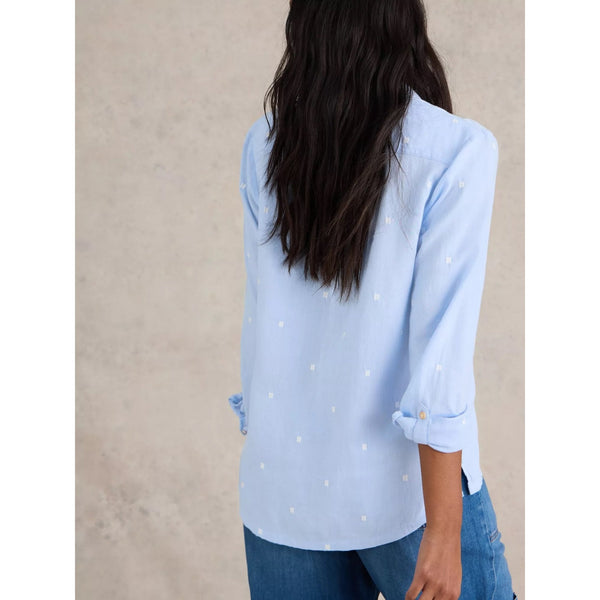 Sophie Organic Cotton Shirt