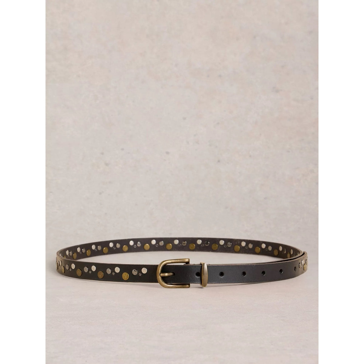 Studded Western Belt