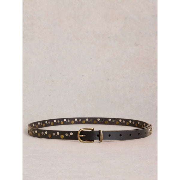 Studded Western Belt