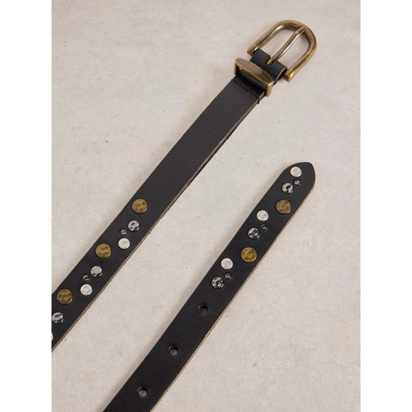 Studded Western Belt
