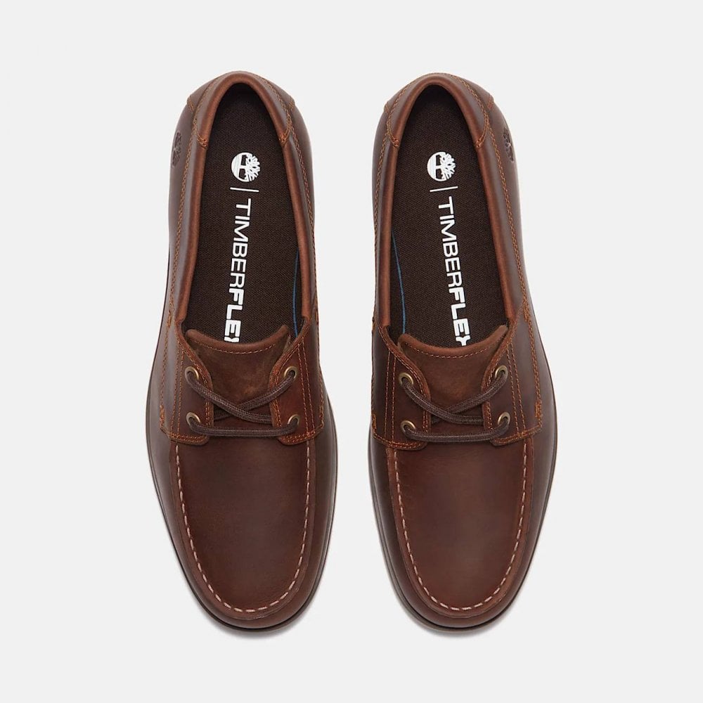 Grafton Bay Lace-Up Shoe