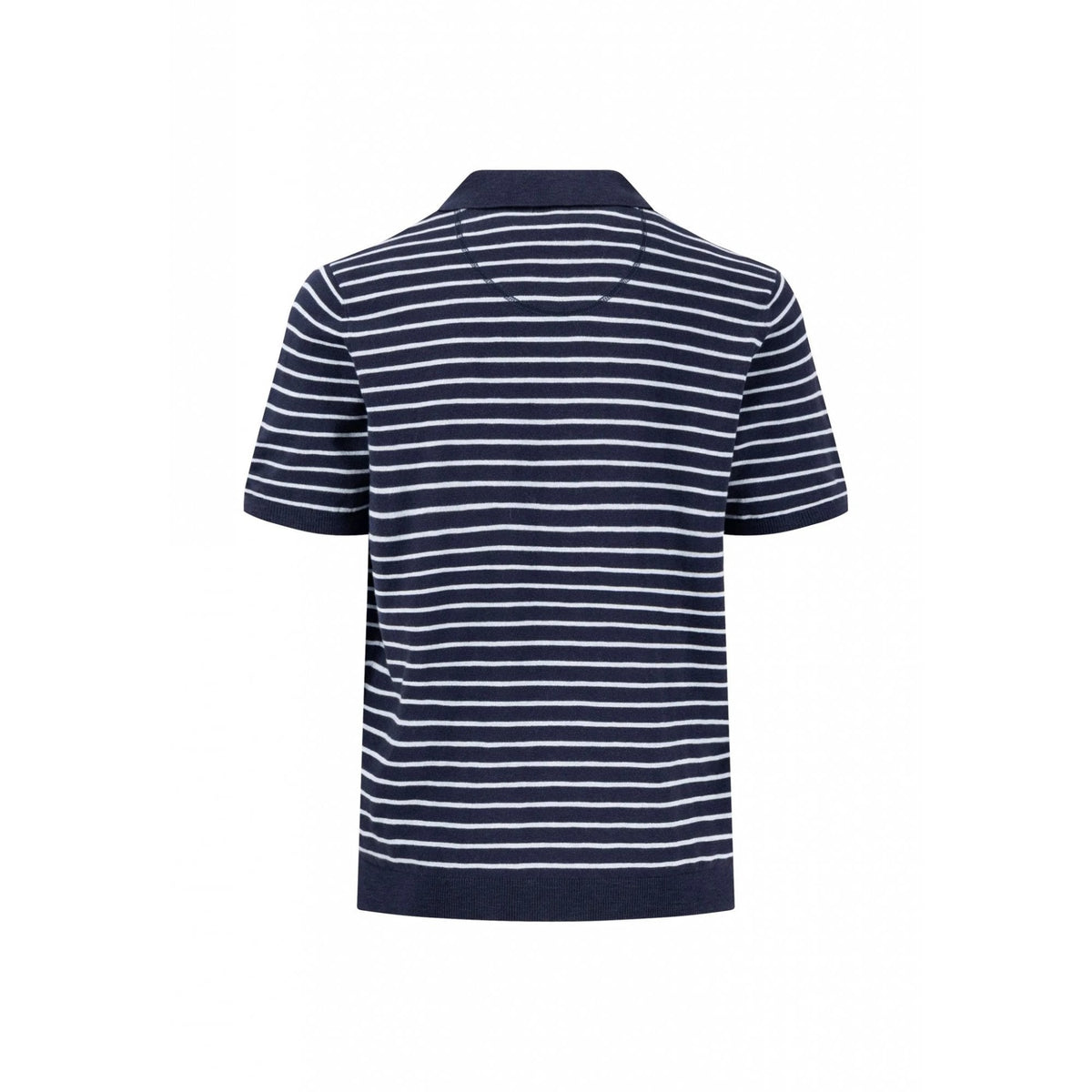 Striped Polo Shirt
