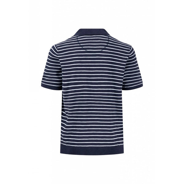 Striped Polo Shirt