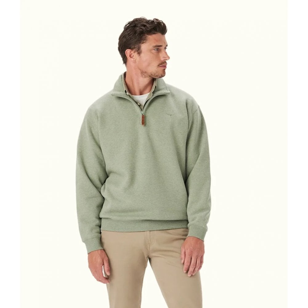 Mulyungarie 1/4 Zip Sweatshirt