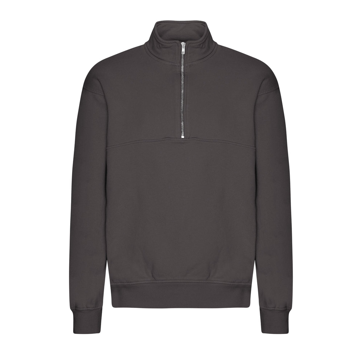 Organic Quarter Zip