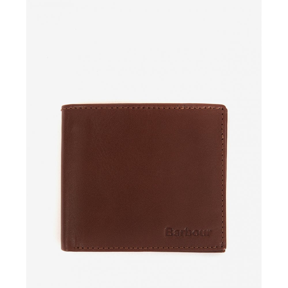 Colwell Leather Billfold Wallet