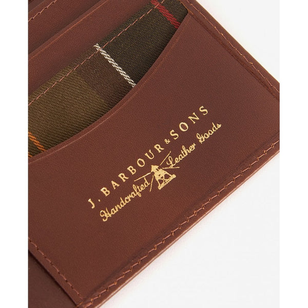 Colwell Leather Billfold Wallet