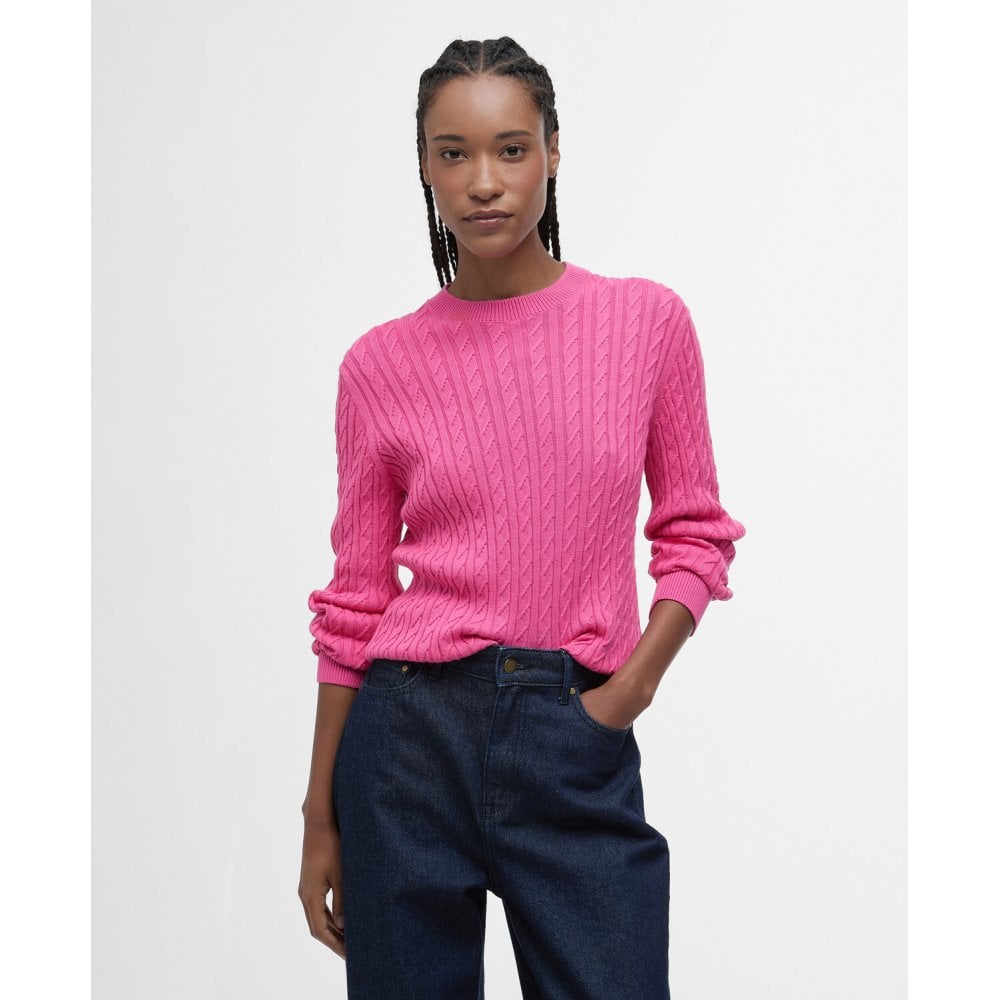 Hartland Crew Neck Jumper