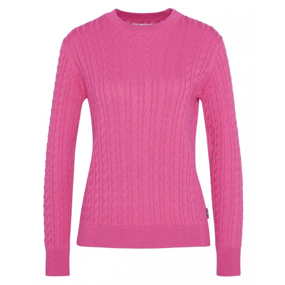 Hartland Crew Neck Jumper
