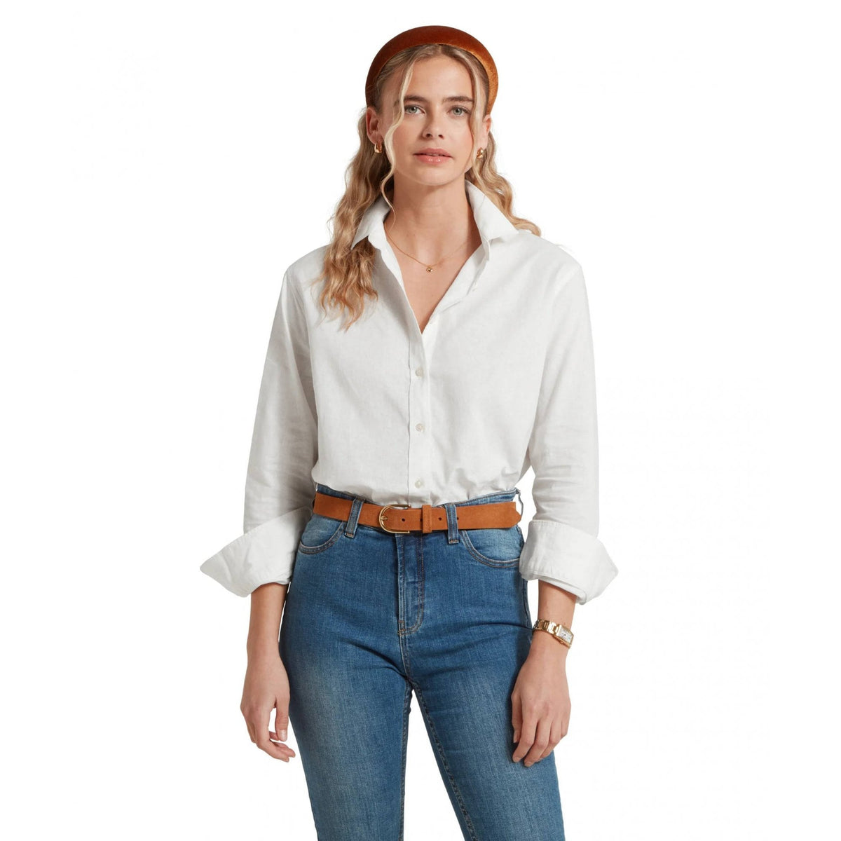 Salthouse Linen Shirt