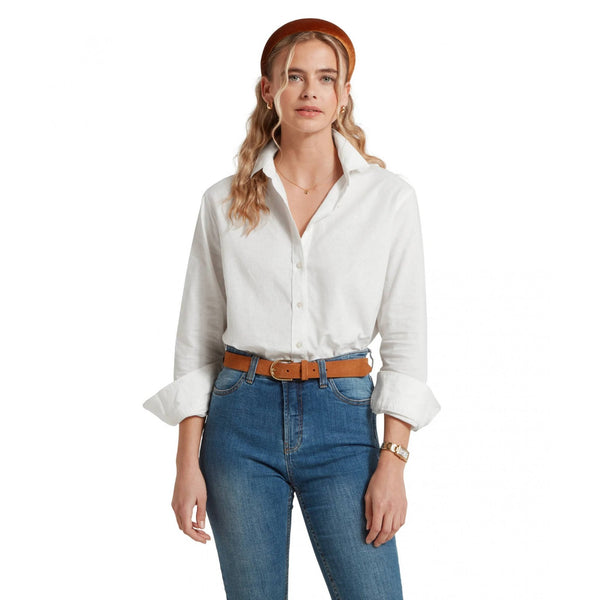Salthouse Linen Shirt