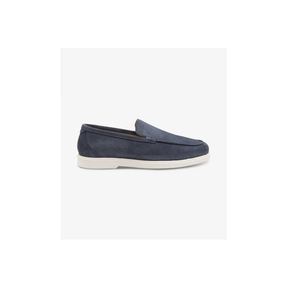 Tuscany Suede Loafer