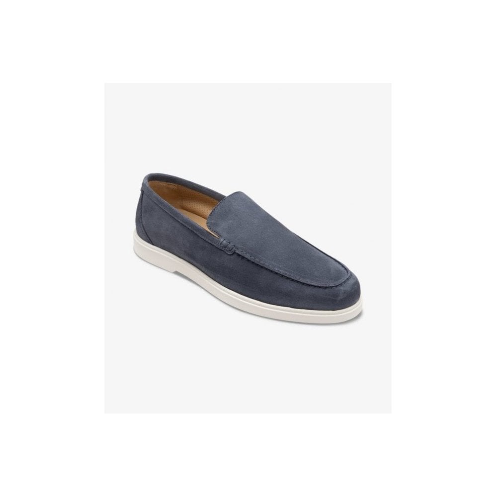Tuscany Suede Loafer
