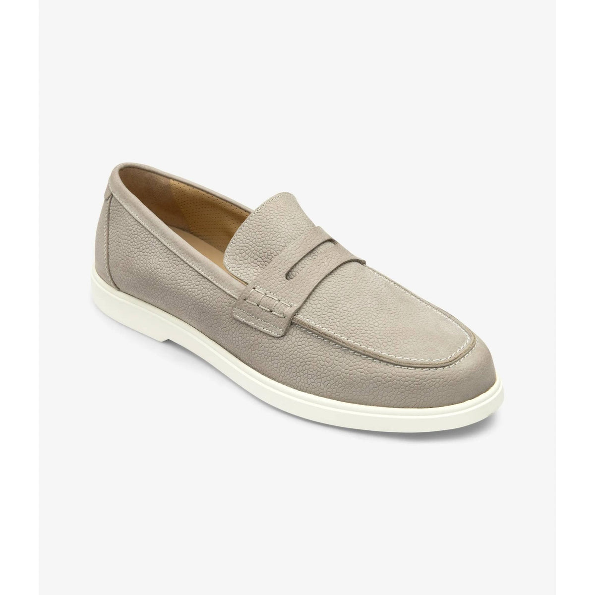 Como Nubuck Loafer